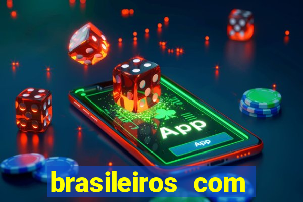 brasileiros com mais gols na carreira